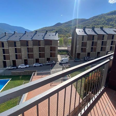 Calido Piso -Bonavista- ¡Ideal Para Ti Y Los Tuyos ! Apartamento Sort Exterior foto