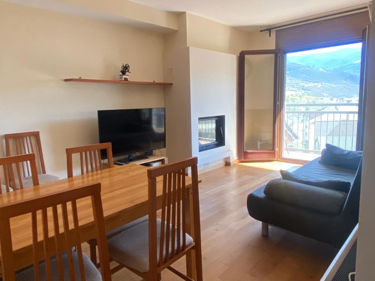 Calido Piso -Bonavista- ¡Ideal Para Ti Y Los Tuyos ! Apartamento Sort Exterior foto