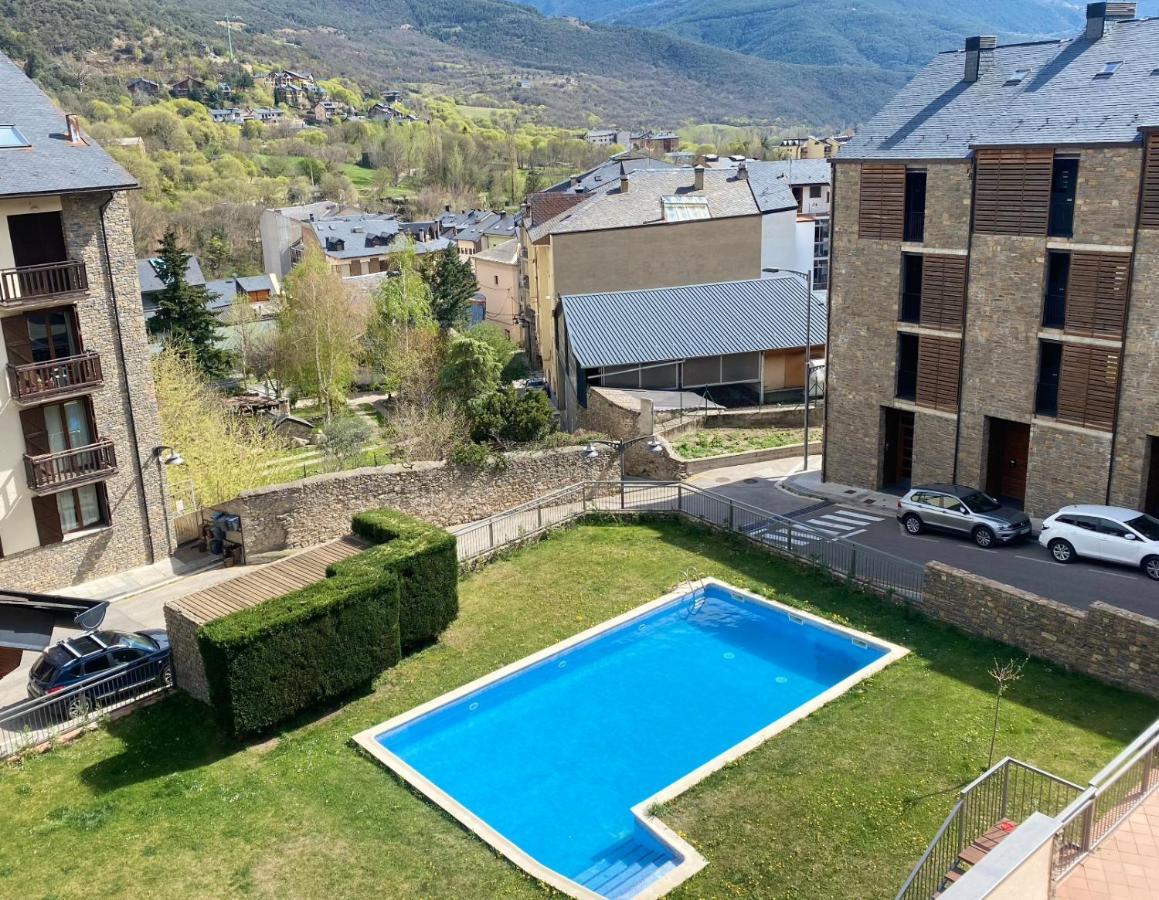 Calido Piso -Bonavista- ¡Ideal Para Ti Y Los Tuyos ! Apartamento Sort Exterior foto