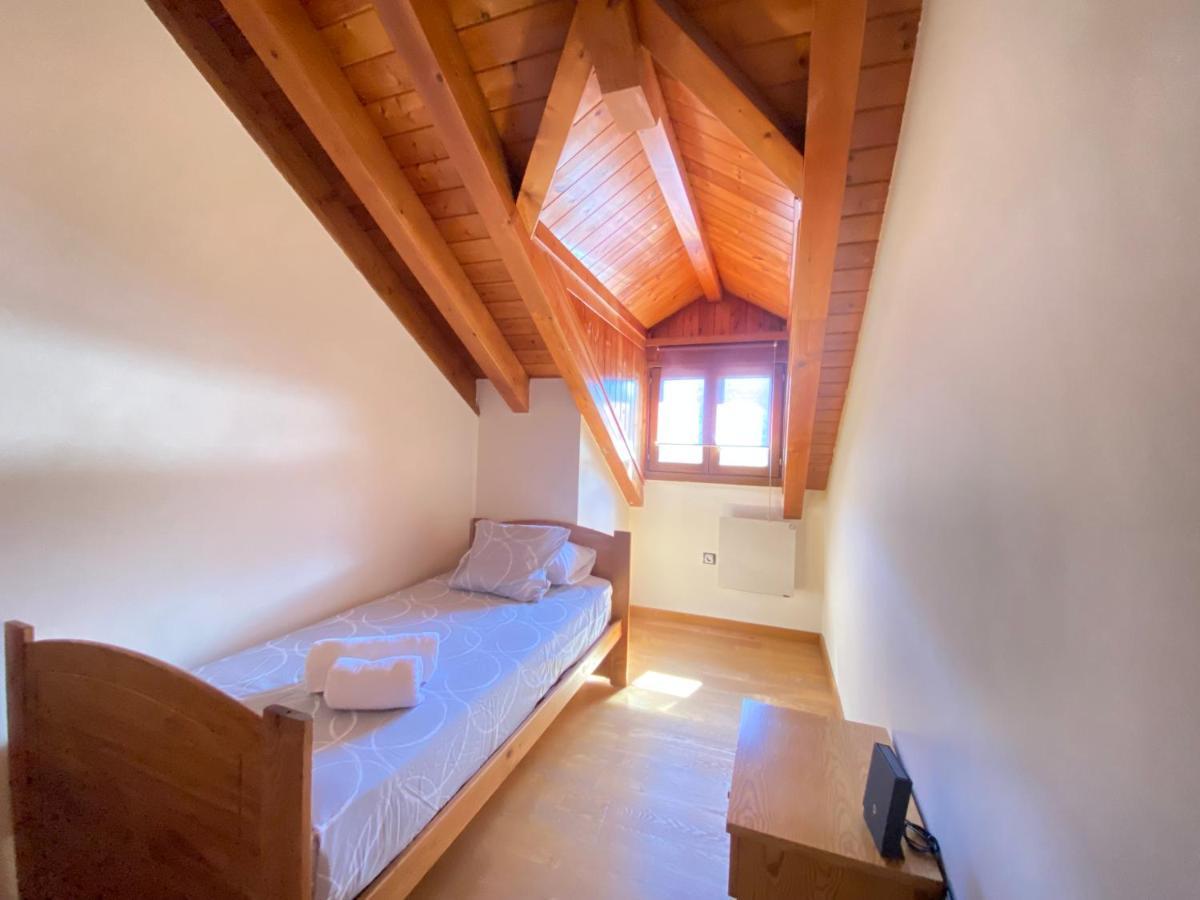 Calido Piso -Bonavista- ¡Ideal Para Ti Y Los Tuyos ! Apartamento Sort Exterior foto