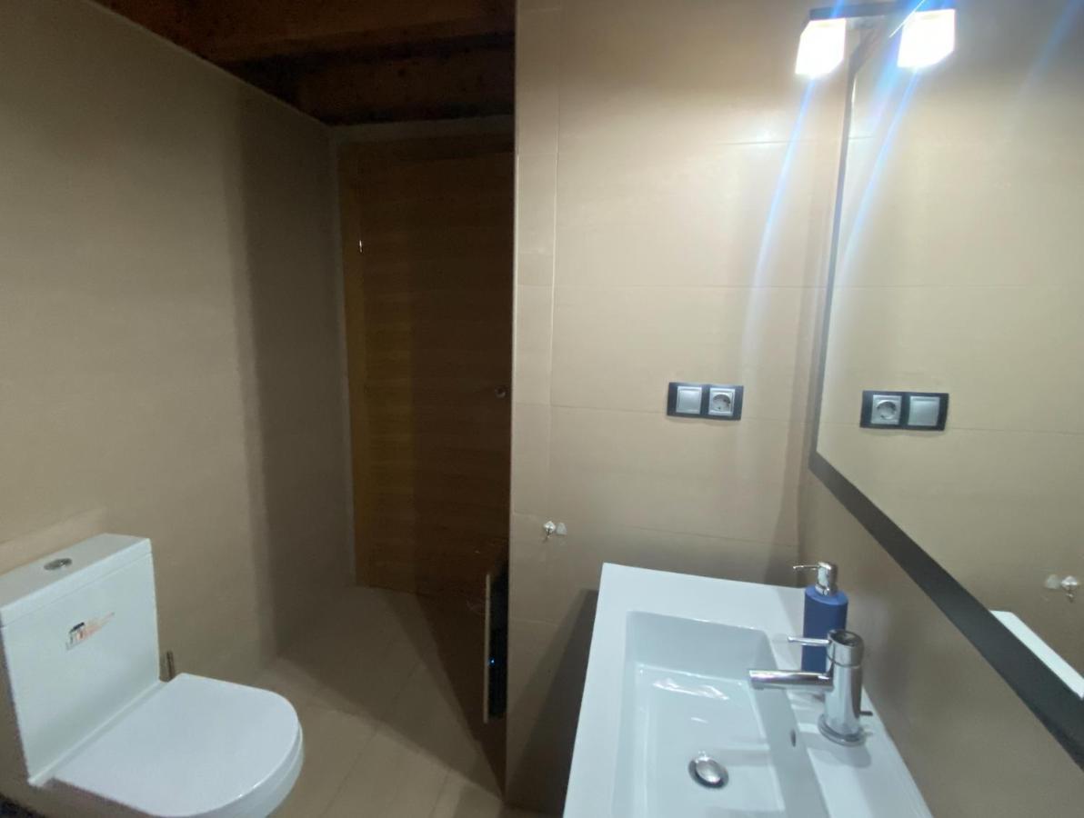 Calido Piso -Bonavista- ¡Ideal Para Ti Y Los Tuyos ! Apartamento Sort Exterior foto